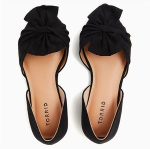 D'orsay flats Size 9W